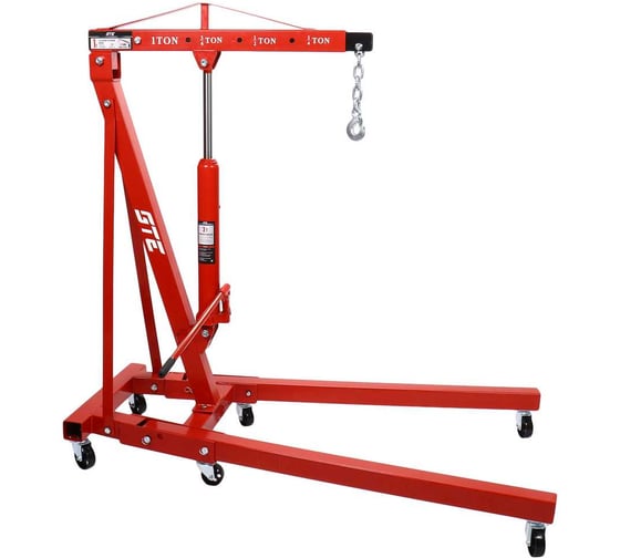 Изображение товара Кран гидравлический GTE 1т (высота подъема 2150мм) /1 GTE-HK13001