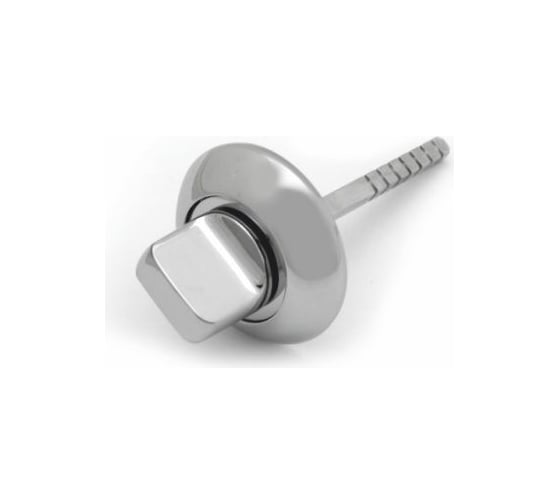 Изображение товара Вертушка HOME 126 (хром; квадрат 8x65 мм) VER126865