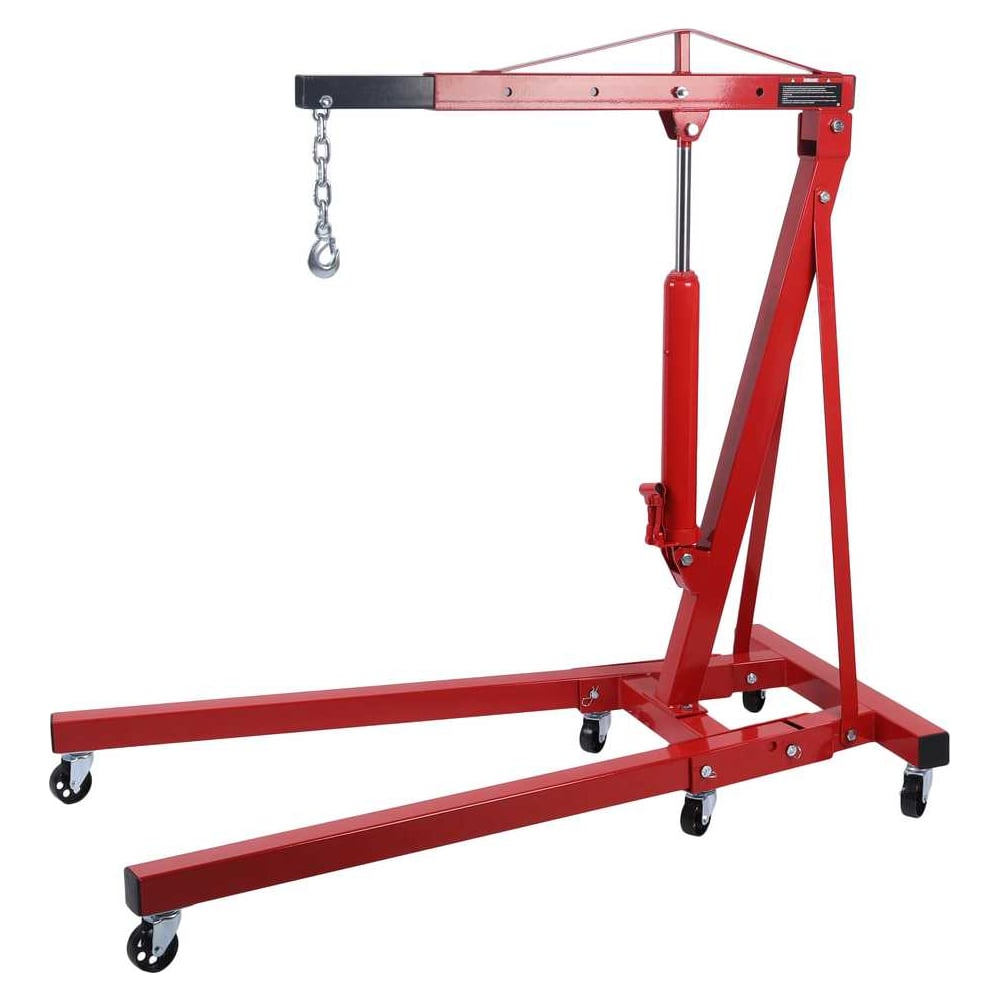 Изображение товара Гидравлический кран GTE 2т высота подъема 2170 мм модель HK13002