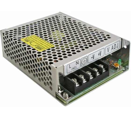 Изображение товара Импульсный блок питания RUICHI SKS-40 DC/12V 77803