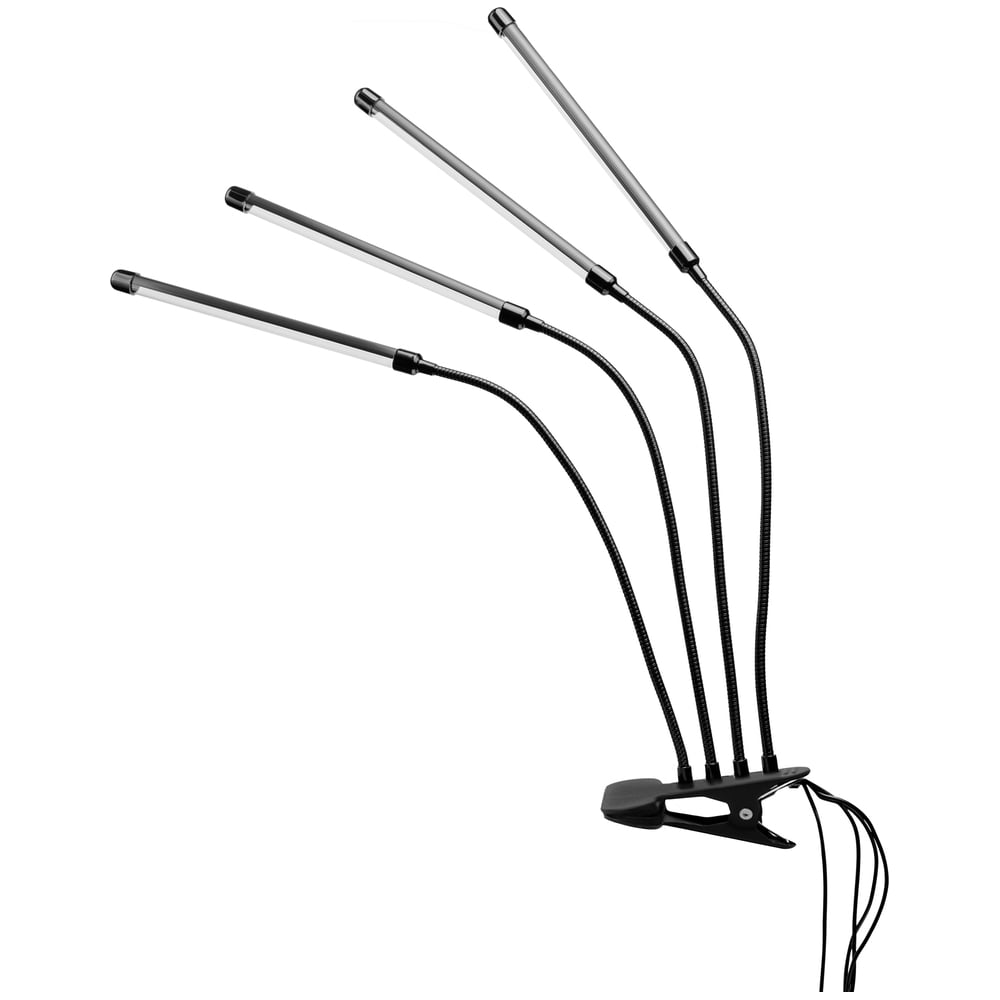 Изображение товара Фитосветильник CAMELION KD-889 C02 40 Вт на прищепке для растений