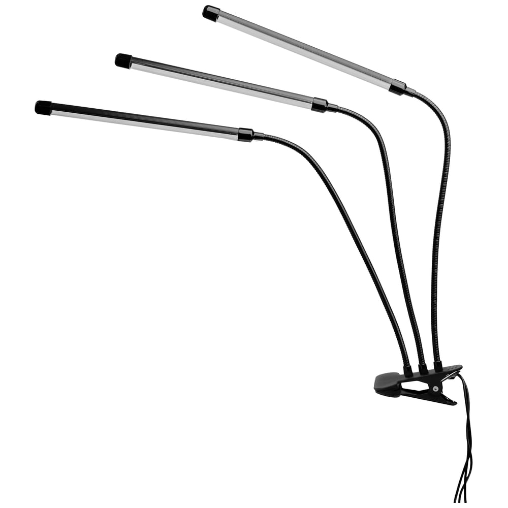 Изображение товара Фитосветильник CAMELION KD-888 C02 30 Вт на прищепке