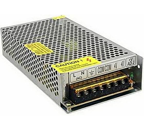 Изображение товара Импульсный блок питания RUICHI SKS-185 DC/12V 88608