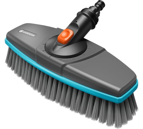 Изображение товара Щетка с мягкой щетиной Gardena Cleansystem 18810-20.000.00