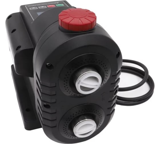 Изображение товара Автоматическая насосная установка ViEiR 650 Вт – усиленный бытовой насос для водоснабжения дома, дачи, полива, 220 В, самозапуск, защита от сухого хода VRDS2-33