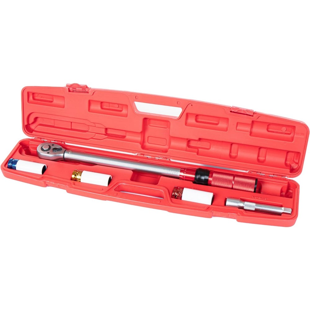 Изображение товара Динамометрический ключ Arnezi 1/2 20-210 Нм профессиональный точный инструмент