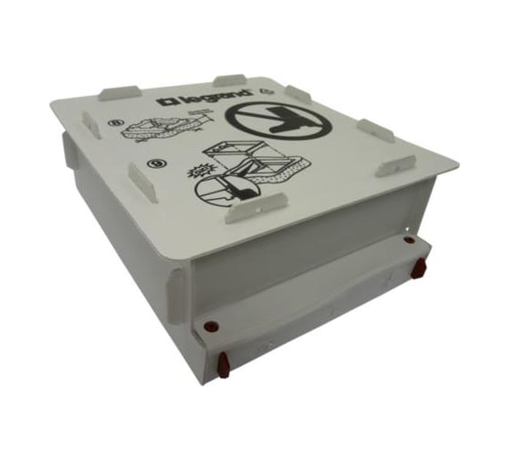 Изображение товара Монтажная коробка для стандартных напольных коробок Legrand 16/24М 088192