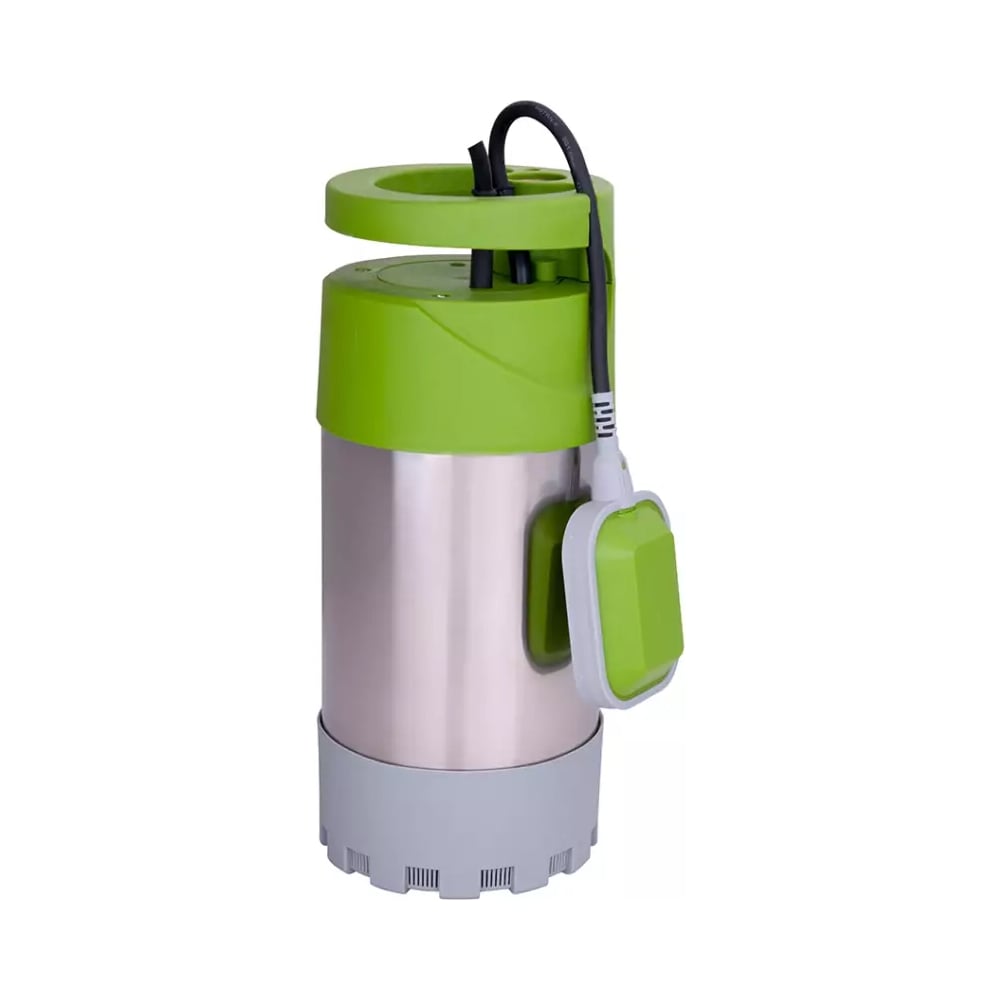 Изображение товара Дренажный насос ViEiR 800Вт для чистой и грязной воды погружной, профессиональный VRC800-Q