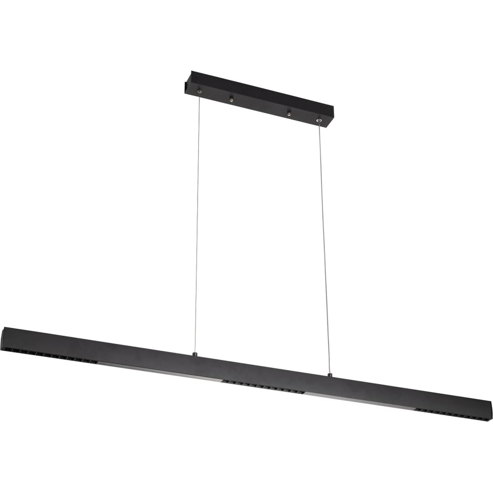 Изображение товара Подвесной светильник Citilux EDGE LED черный с встроенными диодами