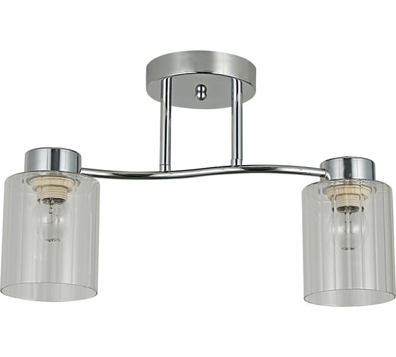 Изображение товара Люстра Schaffner 2xE27/40W (41*12*25) Maestra 4530-2 CR