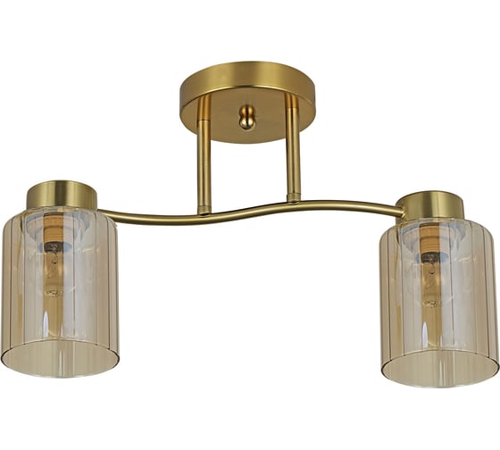 Изображение товара Люстра Schaffner 2xE27/40W (41*12*25) Mappa 4525-2 CU