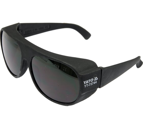 Изображение товара Очки защитные YATO зелёные YT-73744