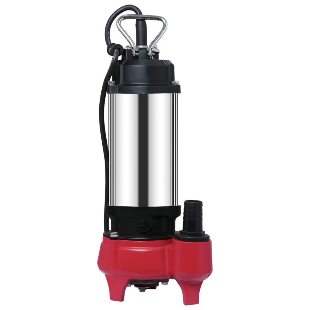 Изображение товара Фекальный насос ViEiR 370Вт с измельчителем для септиков