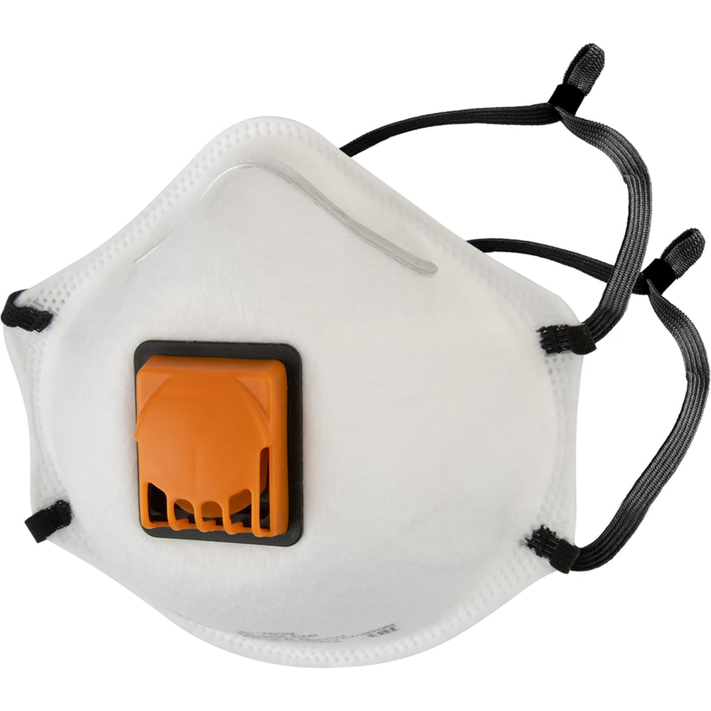 Изображение товара Респиратор с клапаном Jeta Safety JM-7622 FFP2 R D, 200шт