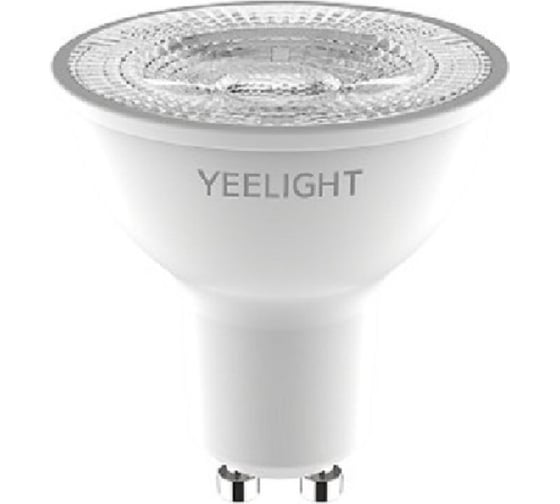 Изображение товара Умная светодиодная лампочка YEELIGHT Smart LED Bulb W1 GU10 YGYC0120001WTEU