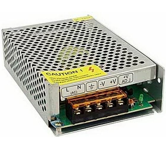 Изображение товара Импульсный блок питания RUICHI SKS-60 DC/24V 88603