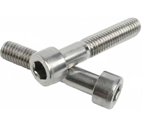 Изображение товара Винт boltnn.ru DIN 912 М5х20 8.8 цинк 250 шт 4687207388498