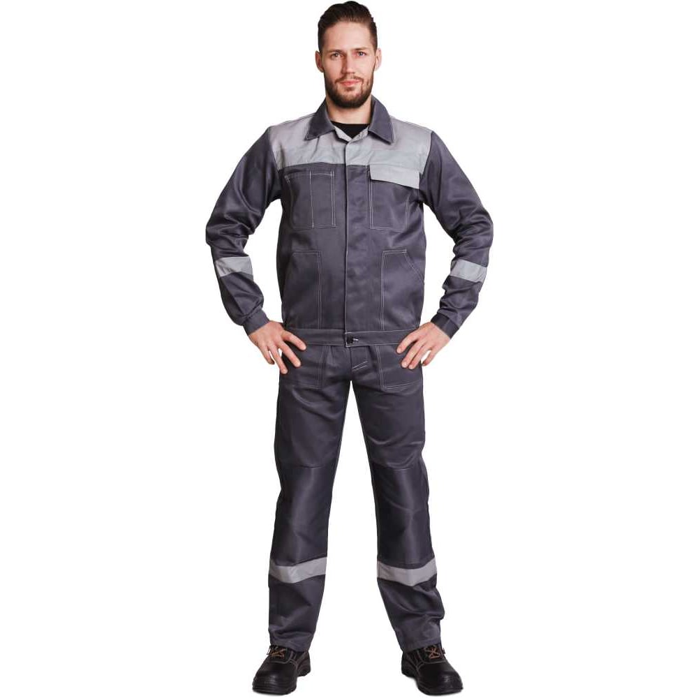 Изображение товара Летний мужской костюм Fantom Force Легионер NEW-2 КОС темно-серый 88-92