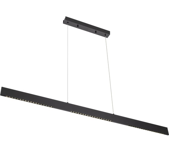 Изображение товара Подвесной светильник Citilux EDGE LED Чёрный CL720031N