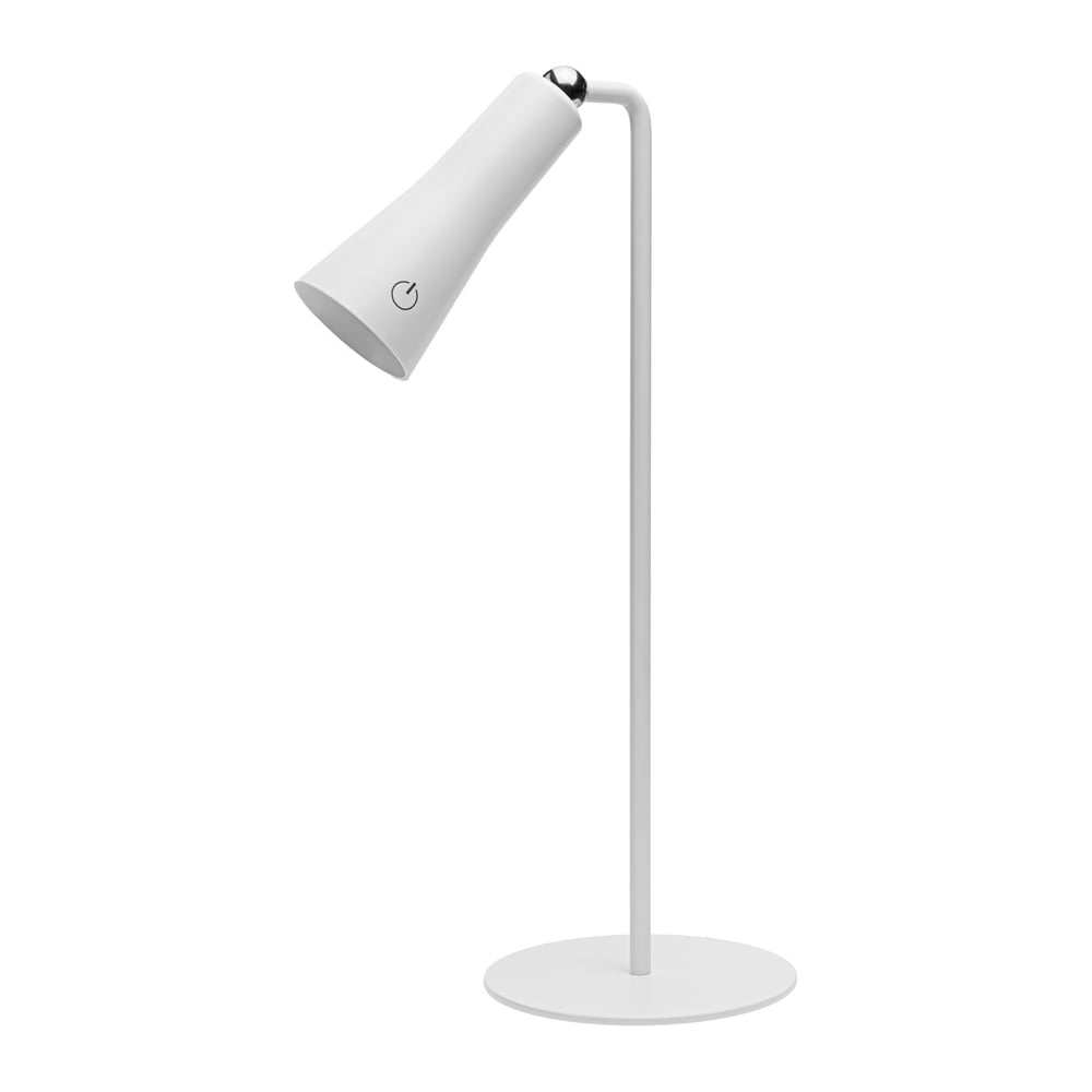 Изображение товара Настольный светильник ULTRAFLASH UF-826 C01 белый 6Вт 3 уровня яркости