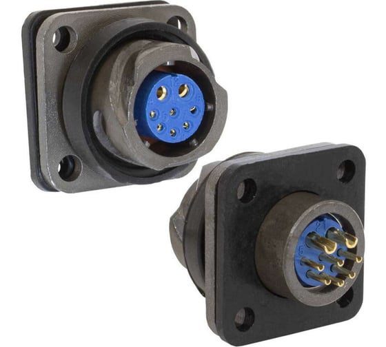 Изображение товара Разъем RUICHI FQ14-8pin ZK 126212