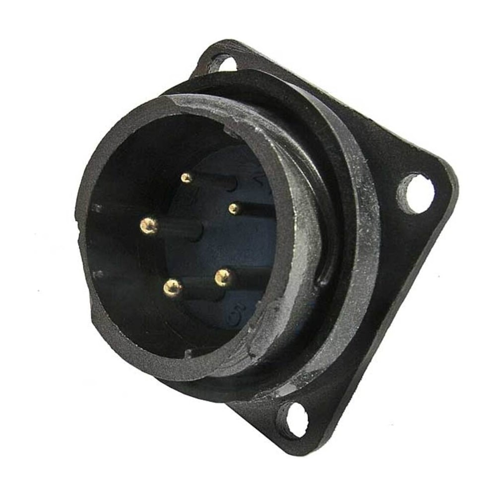 Изображение товара Разъем RUICHI FQ24-5pin ZJ 106982 для наружной установки