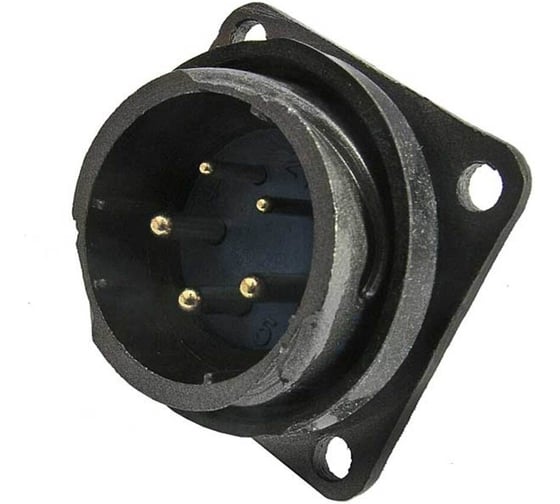 Изображение товара Разъем RUICHI FQ24-5pin ZJ 106982