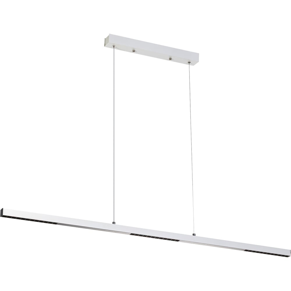 Изображение товара Подвесной светильник Citilux EDGE белый современный дизайн 1 лампа 36 Вт