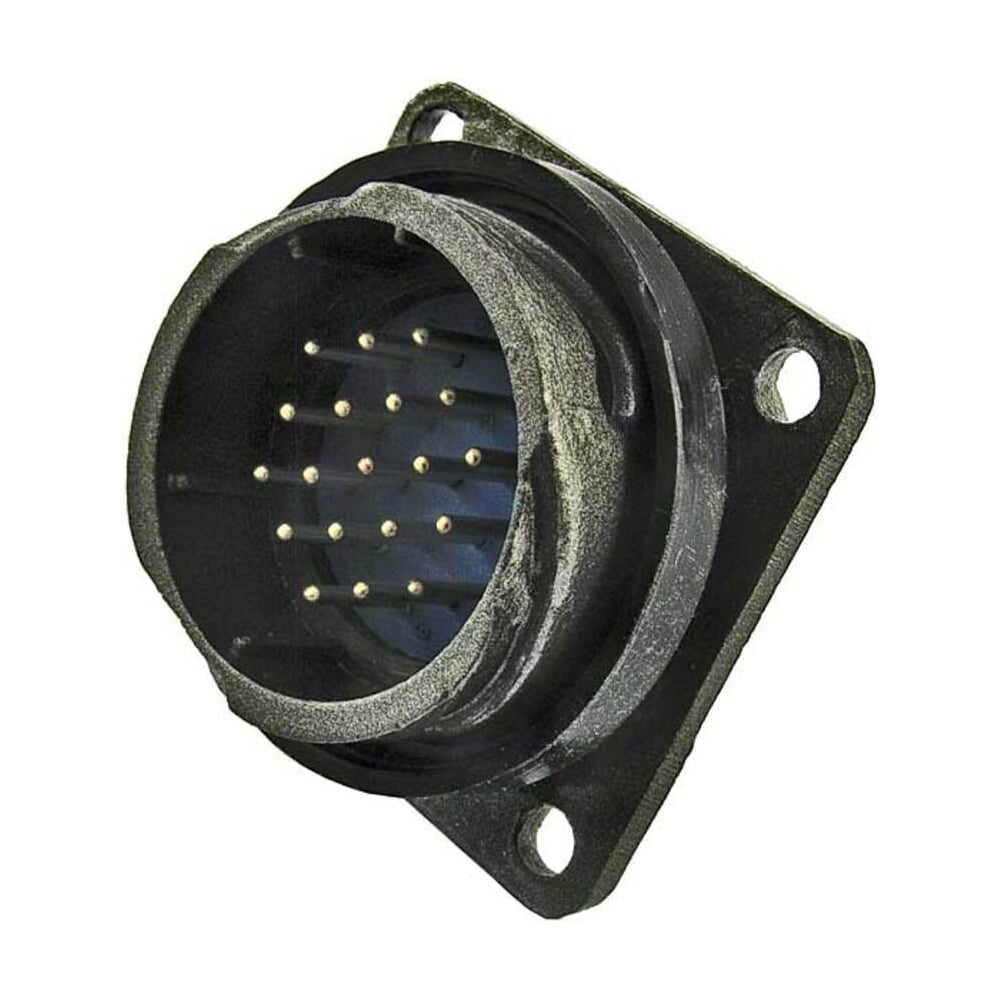 Изображение товара Разъем RUICHI FQ24-19pin ZJ 107002 для наружной установки