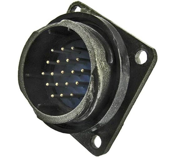 Изображение товара Разъем RUICHI FQ24-19pin ZJ 107002