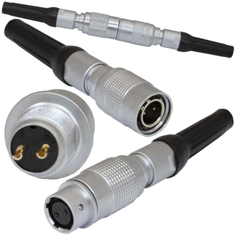 Изображение товара Разъем RUICHI SY1311/P-2P 121316 для подключения электрических цепей