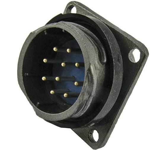 Изображение товара Разъем RUICHI FQ24-10pin ZJ 106997