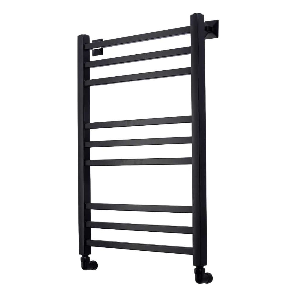 Изображение товара Водяной полотенцесушитель Comfysan Pioli-K W-8 80/50 черный, нержавеющая сталь