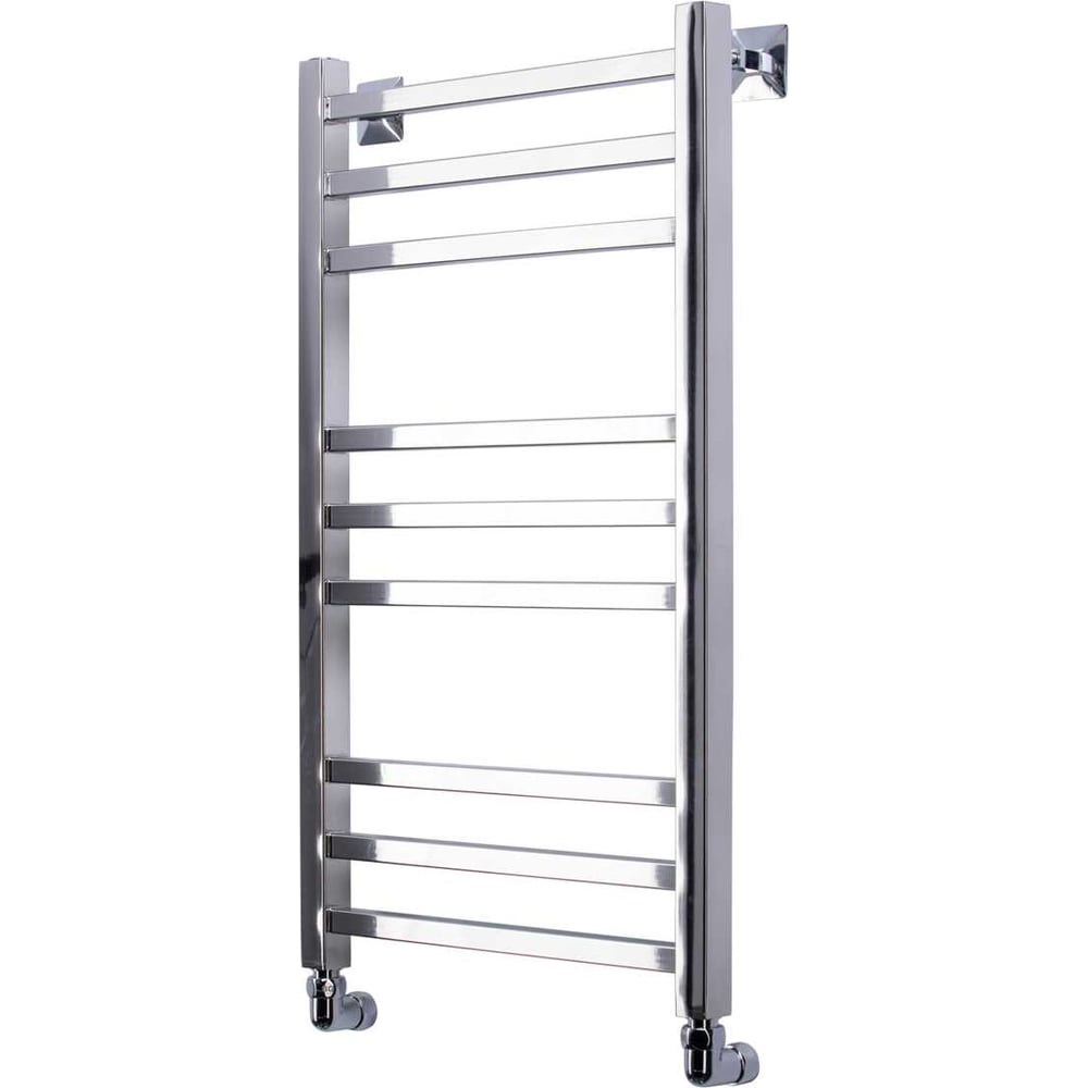 Изображение товара Полотенцесушитель водяной Comfysan Pioli-K W-8 80/40 хром современное решение для ванной