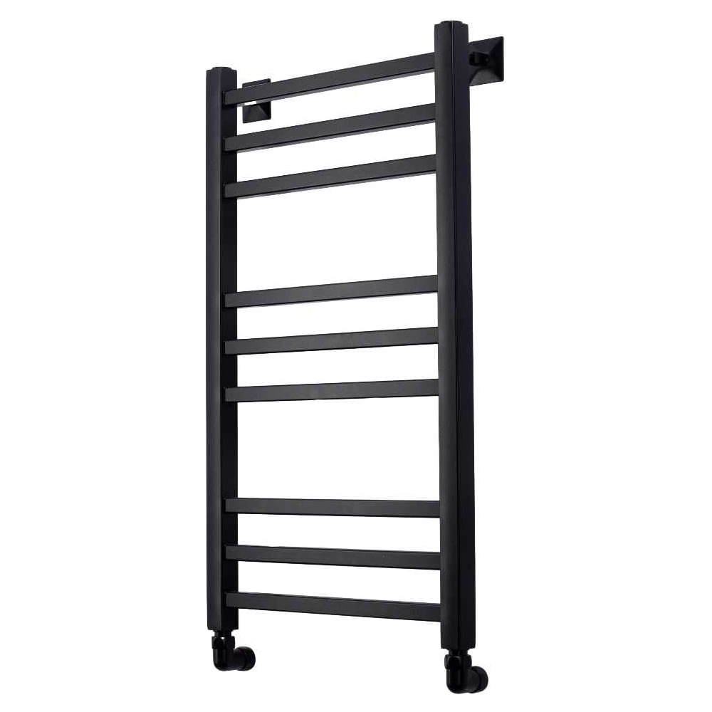 Изображение товара Водяной полотенцесушитель Comfysan Pioli-K W-8 80/40 черный нержавеющая сталь