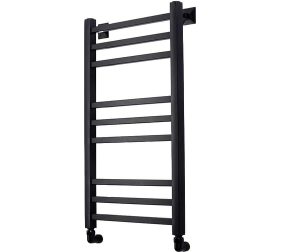 Изображение товара Полотенцесушитель водяной Comfysan Pioli-K W-8 80/40, черный 014285