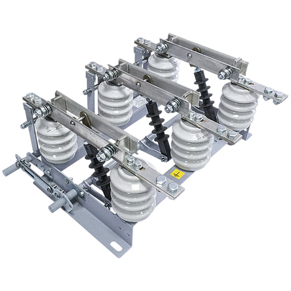 Изображение товара Разъединитель внутренней установки НИЛЕД РВЗ.1б-10/630.м УХЛ2 с приводом ПР-10
