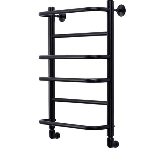 Изображение товара Полотенцесушитель водяной Comfysan Puro W-6 60/40, черный 012847