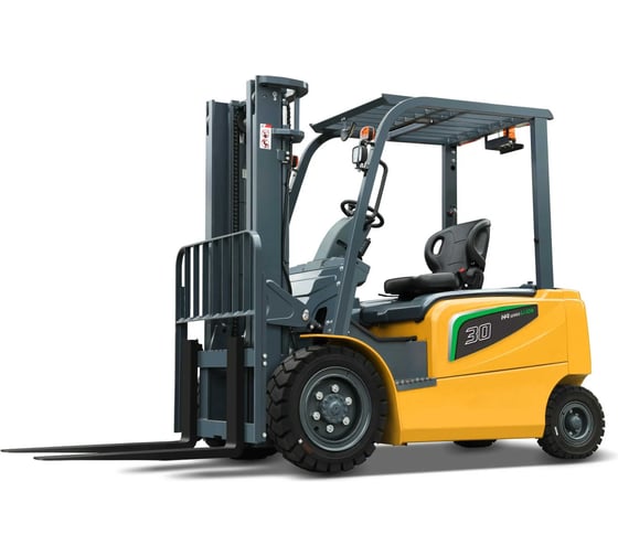Изображение товара Электропогрузчик Aurora Forklift CPD18-A3H4-M Кислота 48V/480Ah 3FFL7000 SS 4687204606649