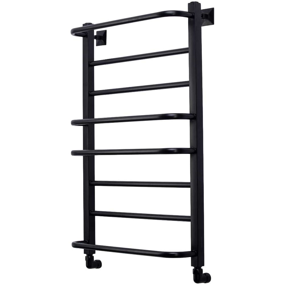 Изображение товара Водяной полотенцесушитель Comfysan Puro-K W-8 80/40 черный нержавеющая сталь