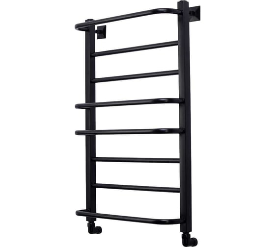 Изображение товара Полотенцесушитель водяной Comfysan Puro-K W-8 80/40, черный 013202