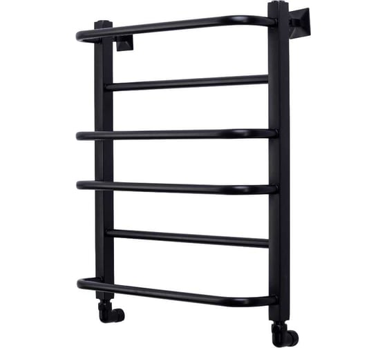 Изображение товара Полотенцесушитель водяной Comfysan Puro-K W-6 60/50, черный 013141