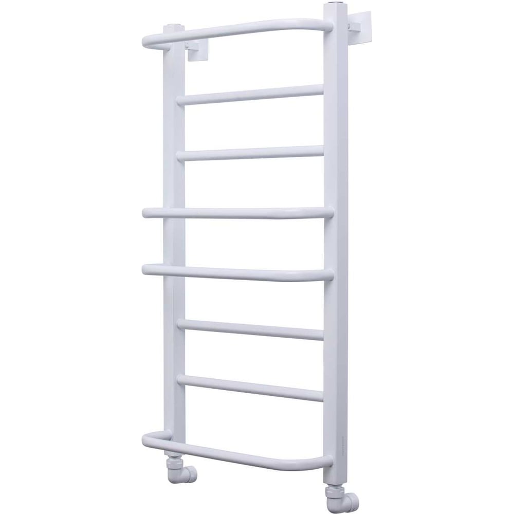 Изображение товара Водяной полотенцесушитель Comfysan Puro-K W-8 80/40 белый для ванной
