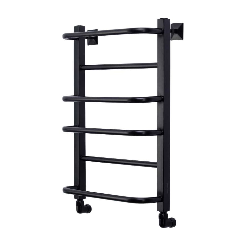 Изображение товара Водяной полотенцесушитель Comfysan Puro-K W-6 60/40 черный, 6 перемычек