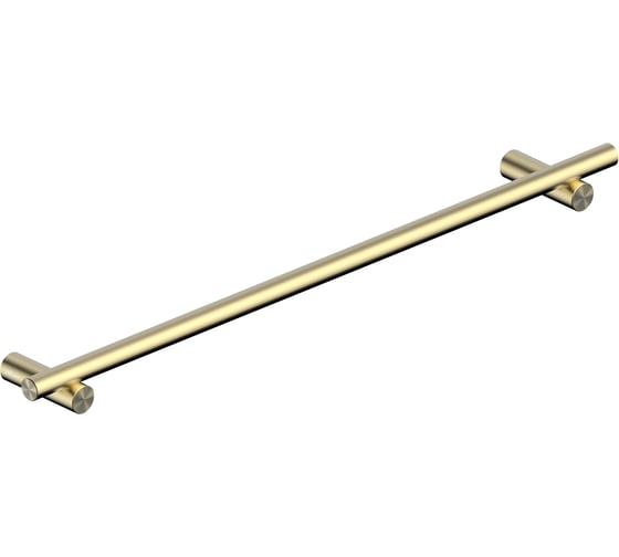 Изображение товара Полотенцедержатель ABBER Osten 316 золото брашированное AA1856BG