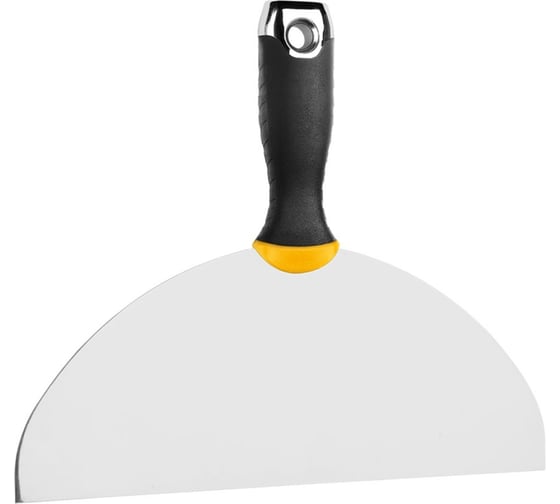 Изображение товара Малярный шпатель HARDY серия 68 нерж.сталь, ручка 2K Нardyflex, 20см 0830-680020