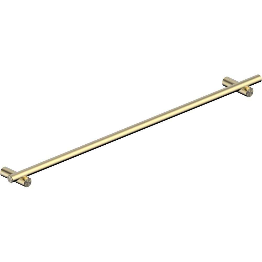 Изображение товара Полотенцедержатель ABBER Osten 316 золото брашированное AA1857BG стильный современный дизайн