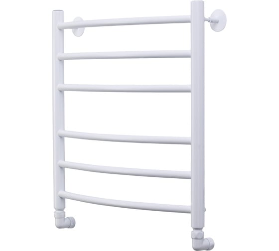 Изображение товара Полотенцесушитель водяной Comfysan Noumi W-6 60/40, белый 013677