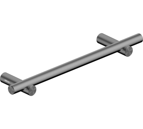 Изображение товара Полотенцедержатель ABBER Osten 316 оружейная сталь брашированная AA1853BGG