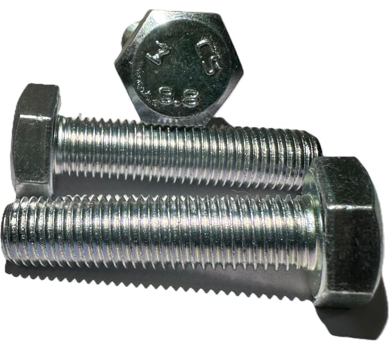 Изображение товара Болт boltnn.ru DIN 961 М12х35 8.8 цинк 20 шт 4687207388023